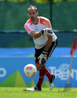 Fussball 1. Bundesliga :  Trainingslager des FC Bayern Muenchen