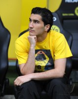 Fussball 1. Bundesliga : Nuri Sahin (Borussia Dortmund)