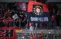 Fussball WFV Pokal Finale 2024/2025: TSG Balingen - SG Sonnenhof - Grossaspach