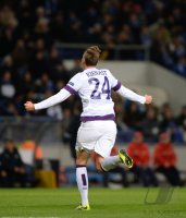 FUSSBALL  CHL  Saison 2013/2014: JUBEL FK Austria Wien