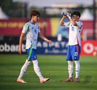 Fussball, Junioren U 17 WM 2025 Bolivien - Italien  
Gruppe A