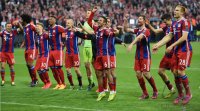 Fussball CHL 14/15 Viertelfinale: FC Porto - FC Bayern Muenchen