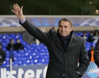 Fussball Champions League  Saison 2010/2011: Tottenham - Werder Bremen