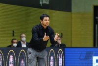 Basketball 2. Bundesliga 2020/2021: Tigers Tuebingen -  Nuernberg Falcons BC