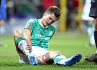 Fussball 1. Bundesliga: Werder, ROSENBERG