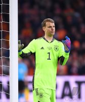 FUSSBALL INTERNATIONAL Testspiel: Niederlande - Deutschland