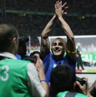 Fussball WM 2006 Finale Italien - Frankreich