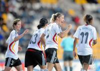 Fussball Frauen FIFA U 20  WM  2008      Vorrunde 