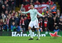 Fussball CHL 18/19 Achtelfinale: FC Liverpool - FC Bayern Muenchen