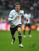 Fussball International Testspiel: Deutschland - Italien