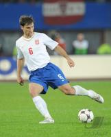 Fussball, 15.10.2008, WM Qualifikation Oesterreich - Serbien