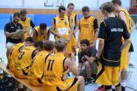 Baskatball NBBL: Turnier: 5. Tuebinger Sparkassen-Cup