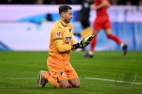 Fussball 1. Bundesliga 24/25: FC Bayern Muenchen - TSG 1899 Hoffenheim