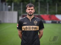 Fussball 1. Bundesliga 2026/2027: Fototermin beim VfB Stuttgart