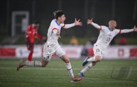 Fussball U 17 UEFA Euro 2025 / FIFA WM 2025 Qualifikation: Tuerkei - Schweiz