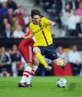 Fussball International Champions League  FC Bayern Muenchen- FC Barcelona