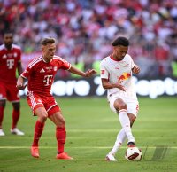 Fussball  Telekom Cup 2026 FC Bayern Muenchen -  RB Leipzig