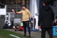 FUSSBALL Fussball UEFA Youth League 24/25: VfB Stuttgart - FC Barcelona