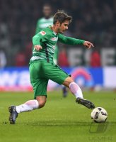 Fussball Bundesliga Saison 16/17: SV Werder Bremen - FC Bayern Muenchen