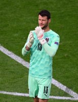 Fussball International Europameisterschaft 2021: Niederlande - Oesterreich