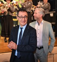 Buendnis 90 / Die Gruenen, Wahlkampf Landtagswahl Baden - Wuerttemberg, Spitzenkandidat Cem Oezdemir