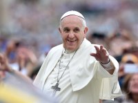 Rom Generalaudienz;  Papst Franziskus I.