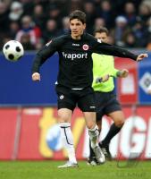 Fussball 1. Bundesliga: Frankfurt, MANTZIOS