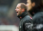 FUSSBALL 1. Bundesliga  Gladbach Trainer Holger Fach