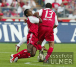 FUSSBALL  1. Liga  FC Bayern