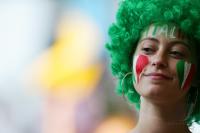 Fussball WM 2006: Italien - Ukraine