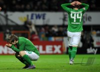 Fussball 1. Bundesliga, Saison 2011/2012: Werder Bremen - 1. FC Nuernberg