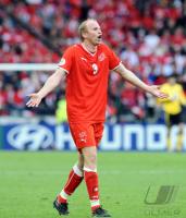 FUSSBALL EURO 2008: Schweiz - Tschechien