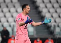 Fussball International CHL 20/21: Juventus Turin - FC Porto