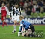 Fussball CHL  Bayern Mnchen - Juventus Turin