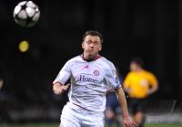 FUSSBALL  International CHL 09/10: Ivica Olic (FCB)