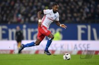 Fussball Bundesliga Saison 16/17: Hamburger SV - Schalke 04