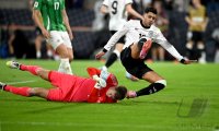 Fussball International Qualifikation WM 2026 
Deutschland - Nordirland