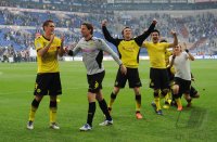 Fussball 1. Bundesliga, Saison 2011/2012: FC Schalke 04 - Borussia Dortmund