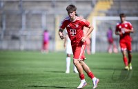Fussball Regionalliga Bayern 26/27 FC Bayern Muenchen II - 1. FC Schweinfurt 1905