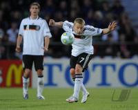 Fussball U 21 EM 2009:  Deutschland - England