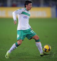 Fussball Bundesliga  OEZIL   (Werder Bremen)