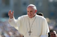 Rom Generalaudienz;  Papst Franziskus I.