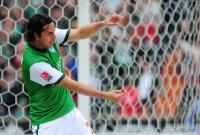 FUSSBALL, 1. BUNDESLIGA, 34. Spieltag: Bremen - Hamburg