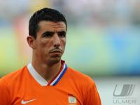 FUSSBALL  Olympia 2008   Vorrunde  Maenner   Niederlande - Japan