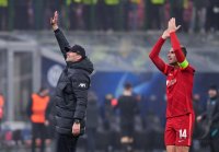 Fussball International CHL 21/22: Inter Mailand - FC Liverpool