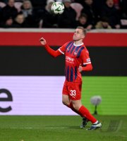 Fussball International Conference League 24/25: 1. FC Heidenheim - FC Chelsea
