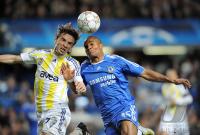 Fussball CHL  Viertelfinale:  FC Chelsea  - Fenerbahce