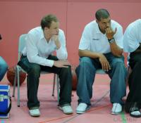 1. Basketball Bundesliga    Walter Tigers - Ludwigsburg