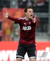 Fussball 1. Bundesliga, Saison 2012/2013: 1. FC Nuernberg - FC Augsburg