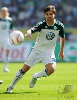 Fussball: 1. Bundesliga Saison 2010/2011: Wolfsburg - Koeln